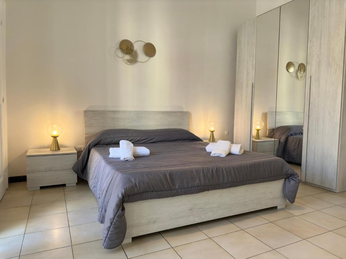 Cconforthotels Appartamento Crispi Bari Extérieur photo