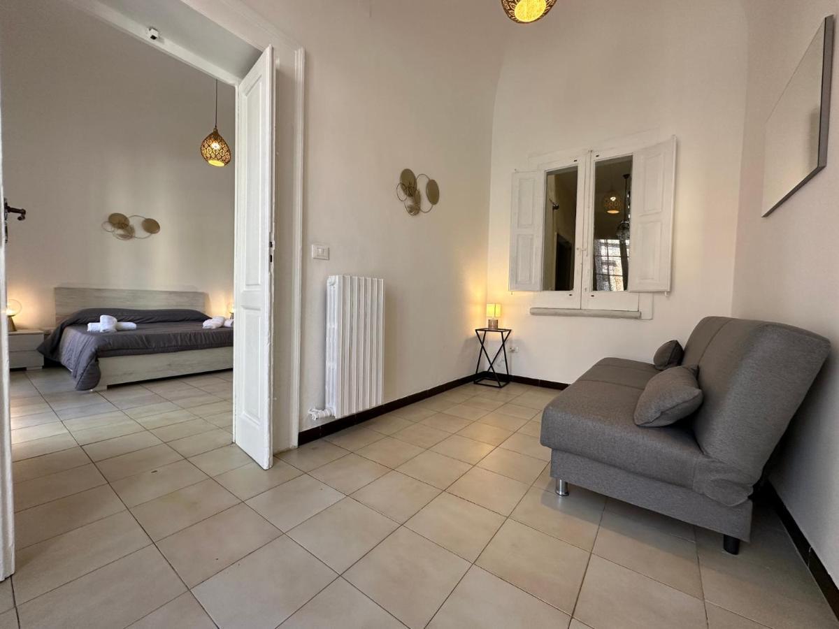 Cconforthotels Appartamento Crispi Bari Extérieur photo