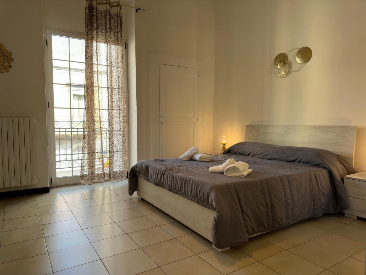 Cconforthotels Appartamento Crispi Bari Extérieur photo