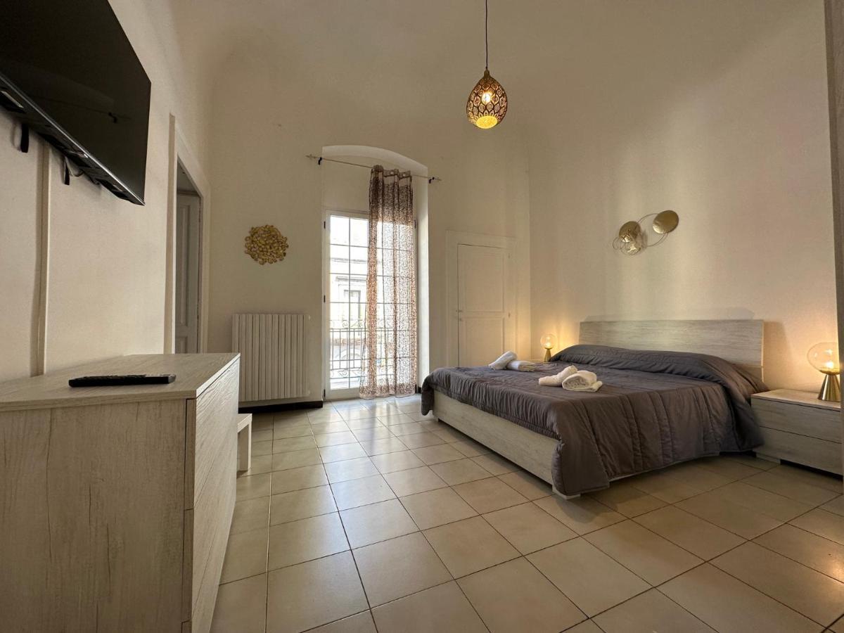 Cconforthotels Appartamento Crispi Bari Extérieur photo