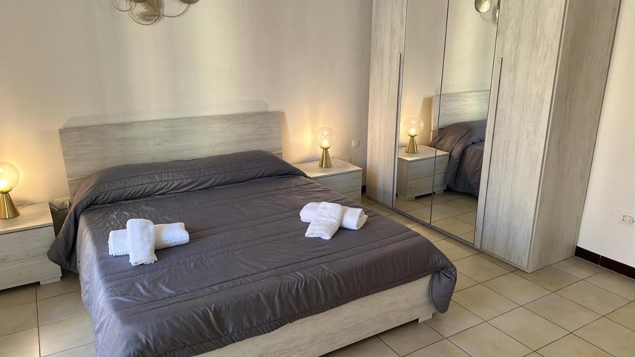 Cconforthotels Appartamento Crispi Bari Extérieur photo