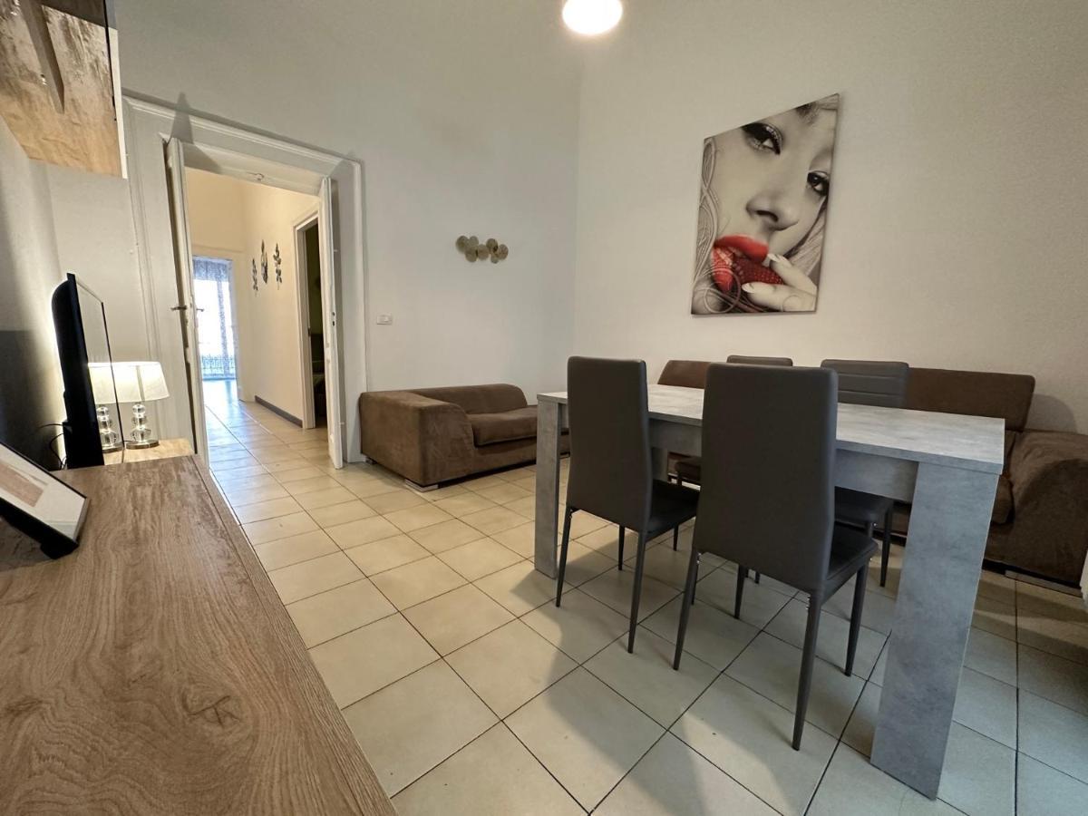Cconforthotels Appartamento Crispi Bari Extérieur photo