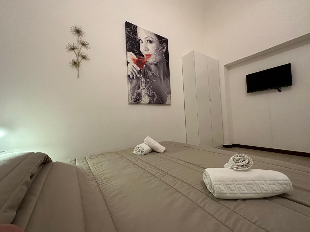 Cconforthotels Appartamento Crispi Bari Extérieur photo