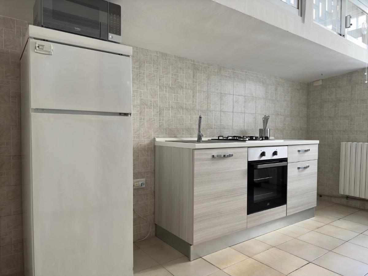 Cconforthotels Appartamento Crispi Bari Extérieur photo