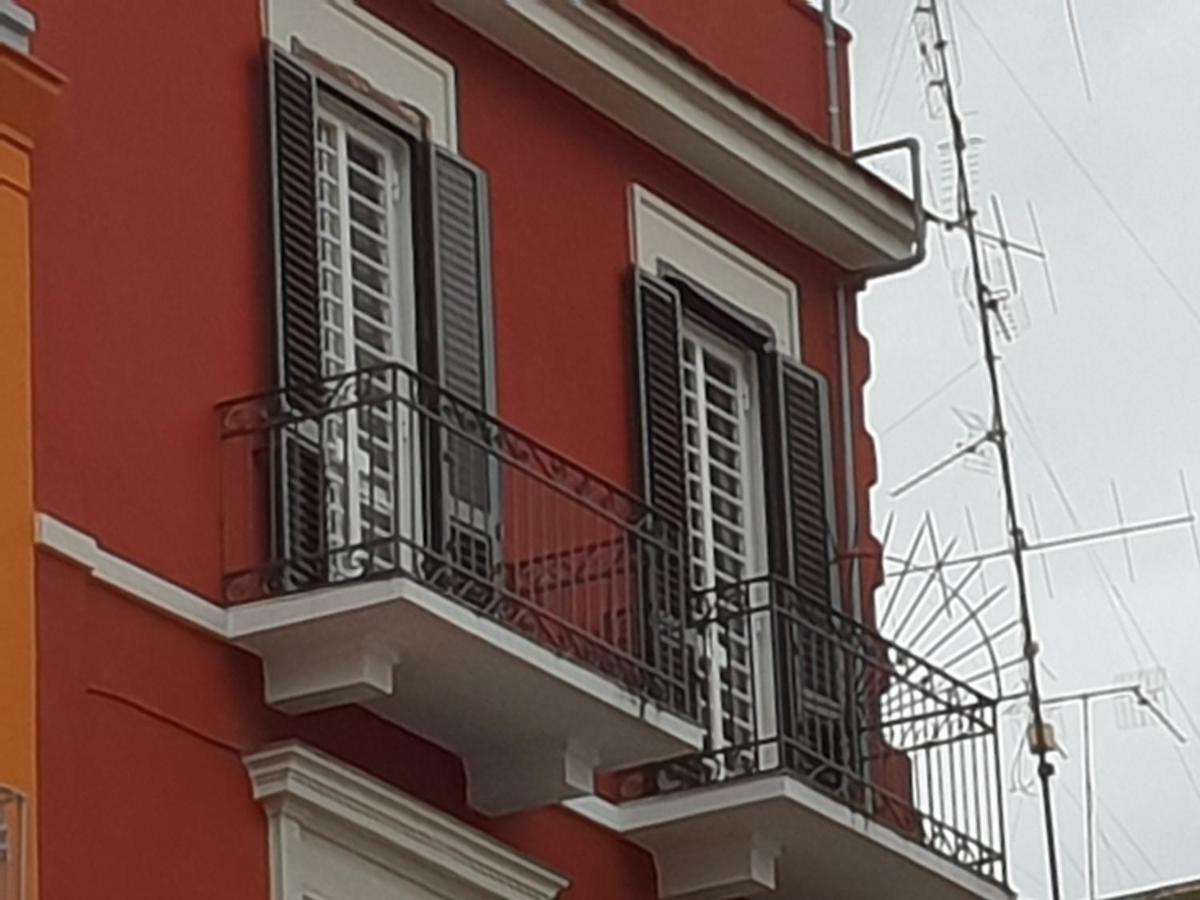 Cconforthotels Appartamento Crispi Bari Extérieur photo